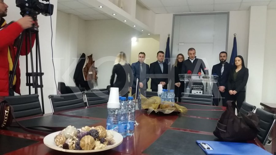 SLS i quan maltretime ndalimet e zyrtarëve të saj në Merdare