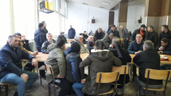 Minatorët e Stantërgut në grevë, kërkojnë rritje pagash