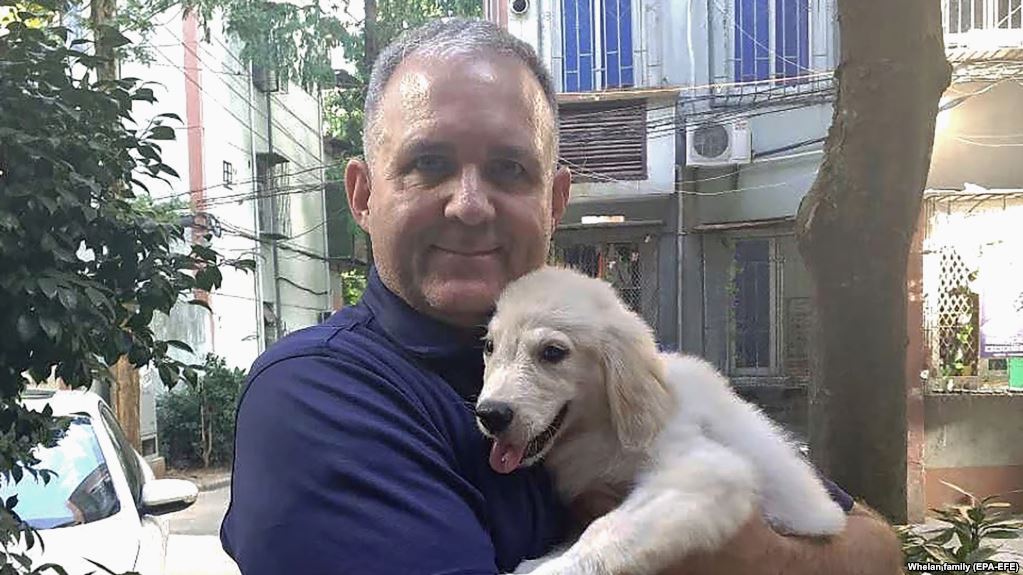 SHBA-ja i kërkon shpjegim Rusisë për amerikanin e arrestuar