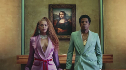Beyonce e Jay Z ndihmojnë Luvrin për rekord vizitorësh