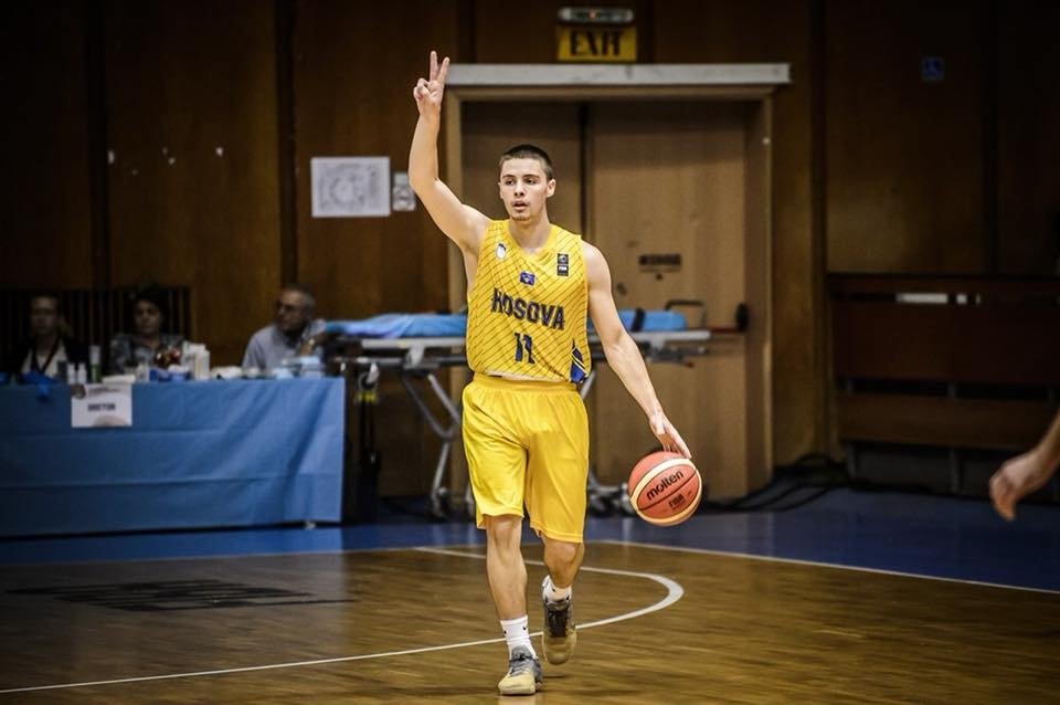 Me ndryshime të mëdha Kosova U20 nis përgatitjet për Eurobasket