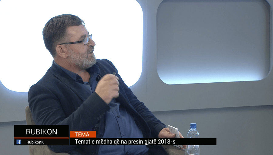 Blerim Kuçi i ofron dorëheqjen nga pozita e deputetit vetëm AAK-së dhe Grupit të vet Parlamentar