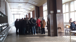 Minatorët e Stantërgut nuk heqin dorë nga greva pa plotësim të kërkesave