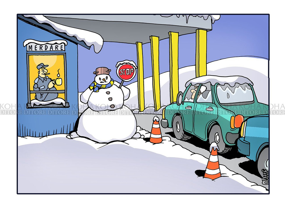 Karikatura e ditës - 5 janar 2019