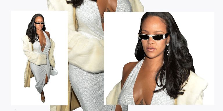 Rihanna, me veshjen më të mirë të javës