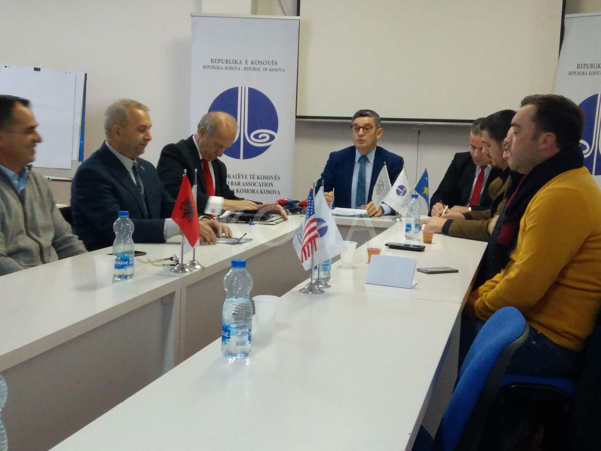 Vendimi i Këshillit Gjyqësor mbledh Odën e Avokatëve në takim të jashtëzakonshëm