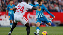 Sevilla e Atletico ndajnë pikët