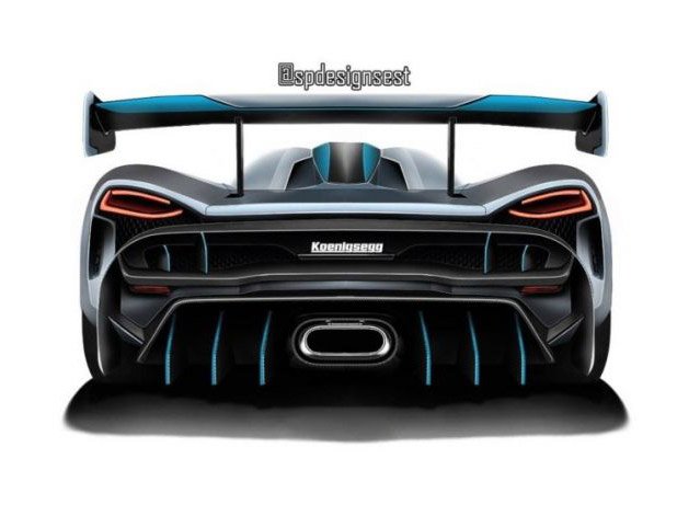 Pasardhësi i Koenigsegg Agera RS do të debutojë në Gjenevë