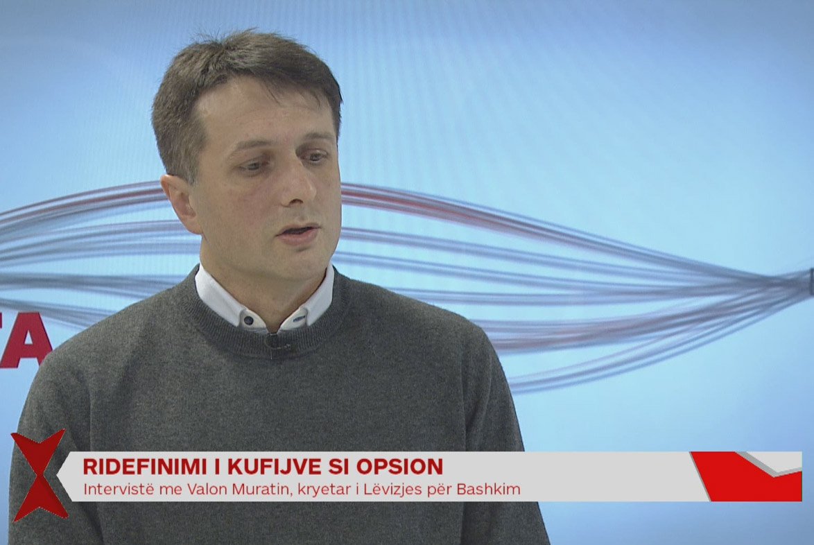 Murati: Kosova të fokusohet në ridefinim të kufirit me Serbinë, reciprociteti opsion rezervë