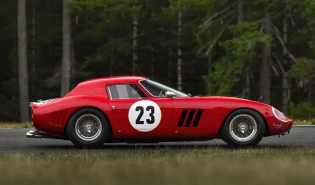 Një kilogram Ferrari kushton më shtrenjtë se një kg ar