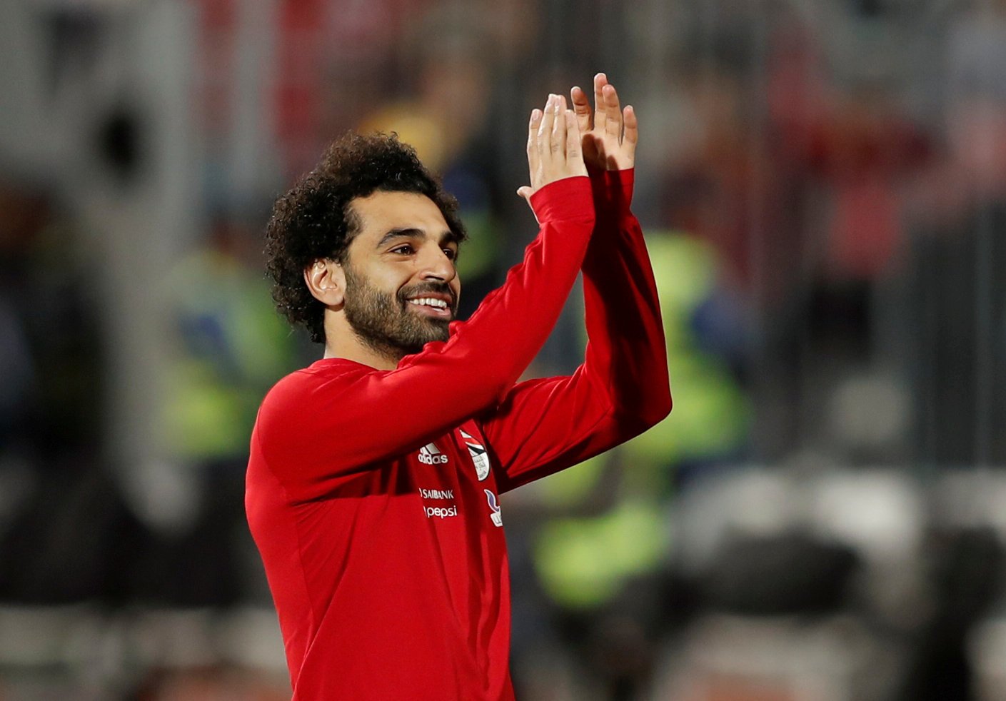Salah shpallet Lojtari më i mirë afrikan për vitin 2018
