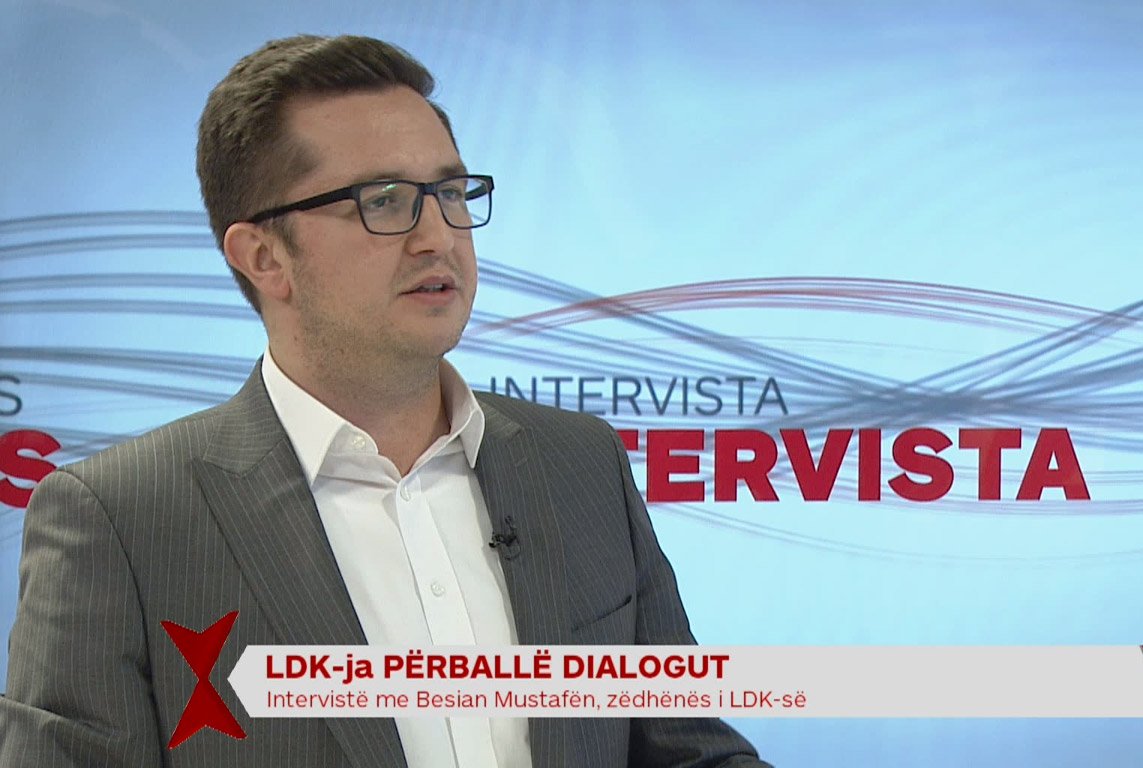 LDK-ja përsërit se para dialogut duhet zgjedhje