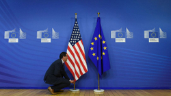 Evropa ankohet se SHBA-ja ka ulur statusin e nivelit diplomatik të BE-së në Uashington