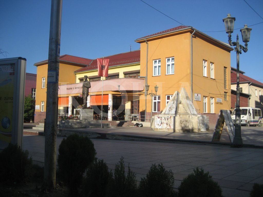 Aktorët e Teatrit të Gjilanit pesë muaj pa paga, ndërpresin provat