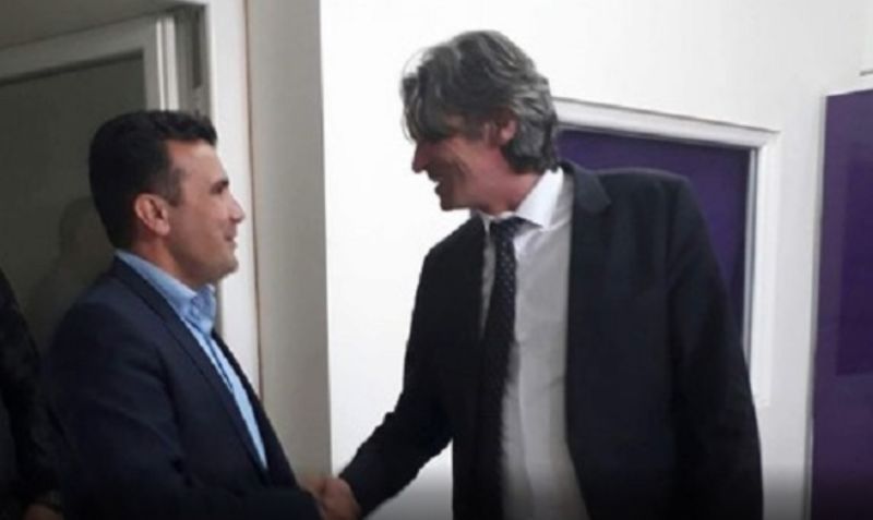 Zaevi dhe Sela arrijnë marrëveshje për ndryshimet kushtetuese