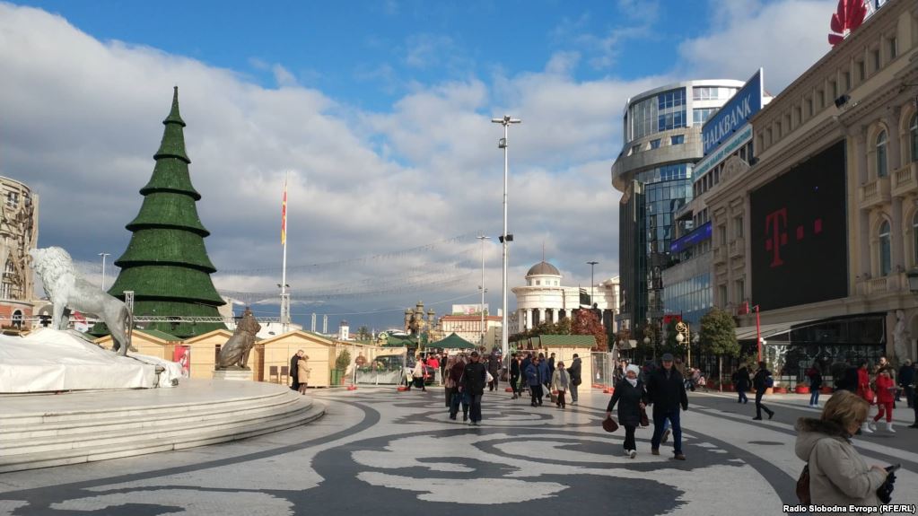 Parlamenti i Maqedonisë nis sot debatin për ndryshimin e emrit