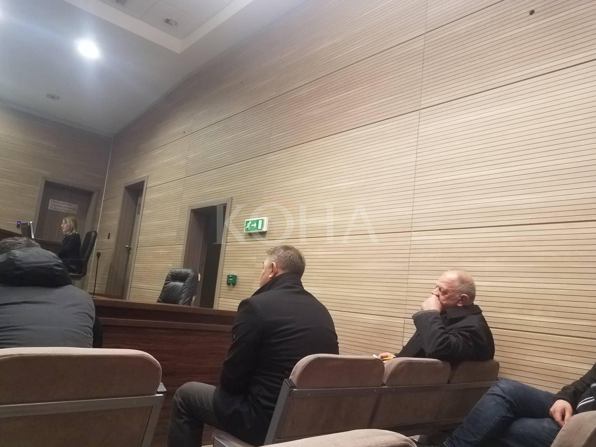 Anulohet seanca ndaj Lushtakut në rastin “KEK”-u, mungojnë avokatët