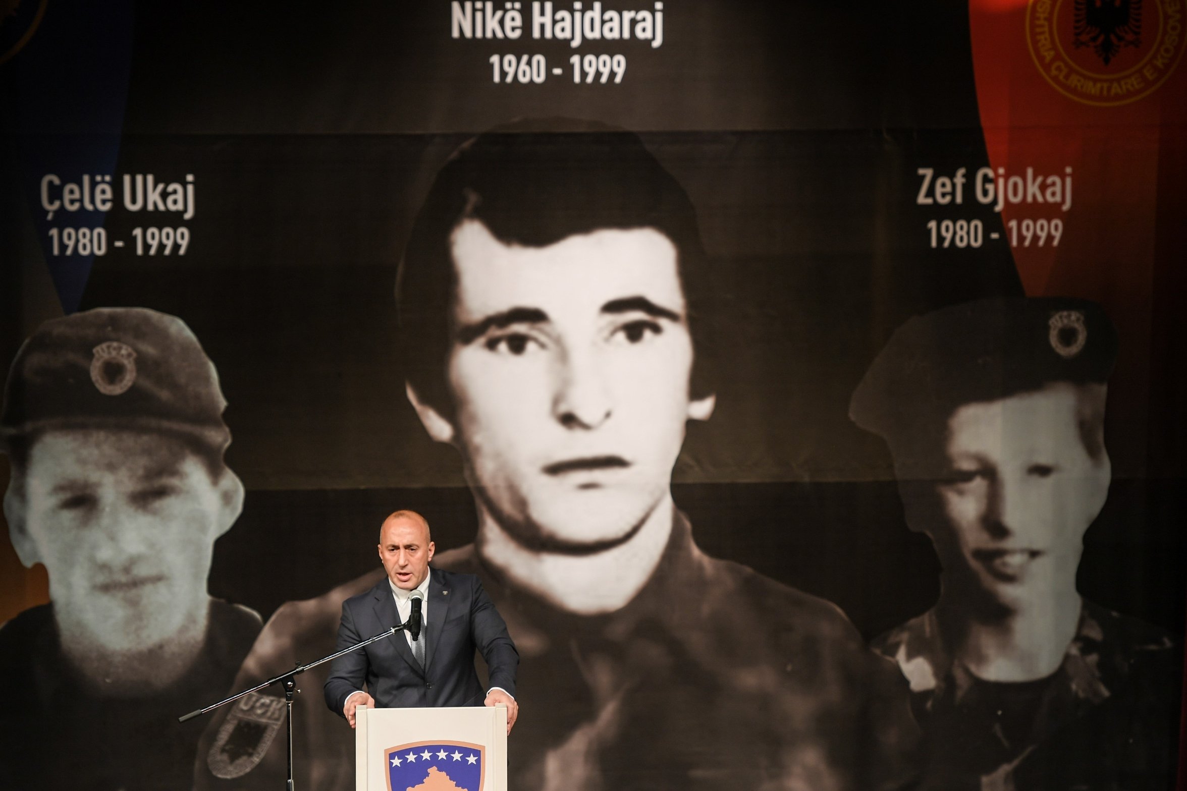 Përkujtohen dëshmorët Nikë Hajdaraj, Zef Gjokaj dhe Çelë Ukaj