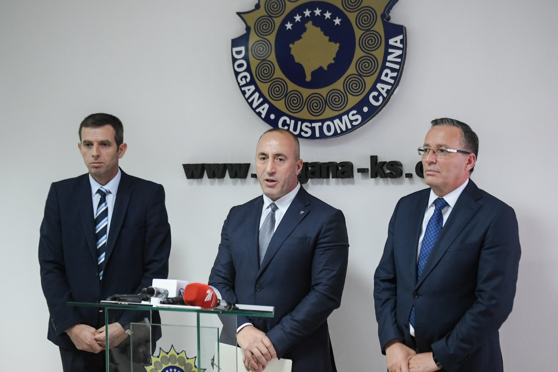 Haradinaj thotë se takimi i Delegacionit të Kosovës me Mogherinin është një hap përpara