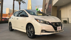 Nissan prezanton modelin e ri elektrik në CES 2019