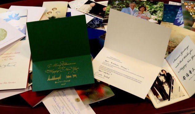 Trump, Merkel dhe shumë liderë botërorë e urojnë Thaçin për vitin 2019-të
