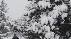 Moti në fundjavë në Kosovë me reshje të lehta të borës