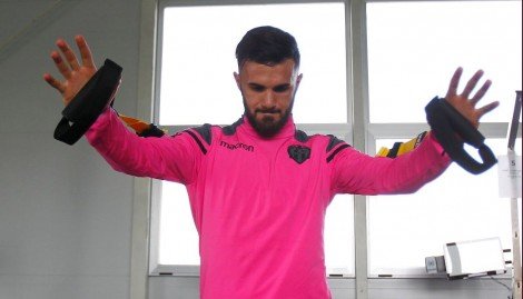 Sadiku nuk largohet, Levante nuk do të humbasë shërbimet e tij