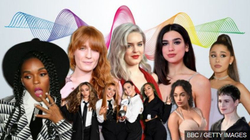 Gratë dominojnë nominimet në “Brit Awards”, lista e plotë