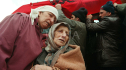 O’Connell i bashkohet dhimbjes së popullit të Kosovës për masakrën e Reçakut