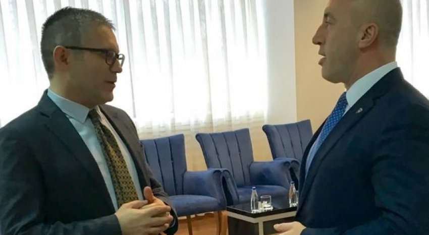 Ramadani thotë se Haradinaj s’ka nevojë për udhëzimet e Mustafës sepse do të dështonte