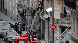 Shpërthim gazi në një furrë në Paris, disa të lënduar