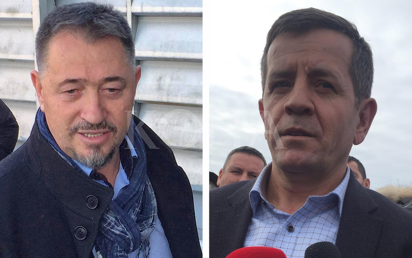 Gjithçka rreth nisjes së Mustafës e Lushtakut për në Hagë