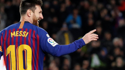 Messi thyen edhe një rekord golash në La Liga