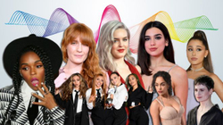 Gratë dominojnë me nominime në “Brit Awards”