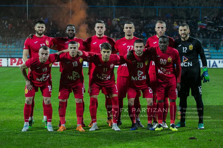 FK Partizani Tirana: 20 Football Club Facts 