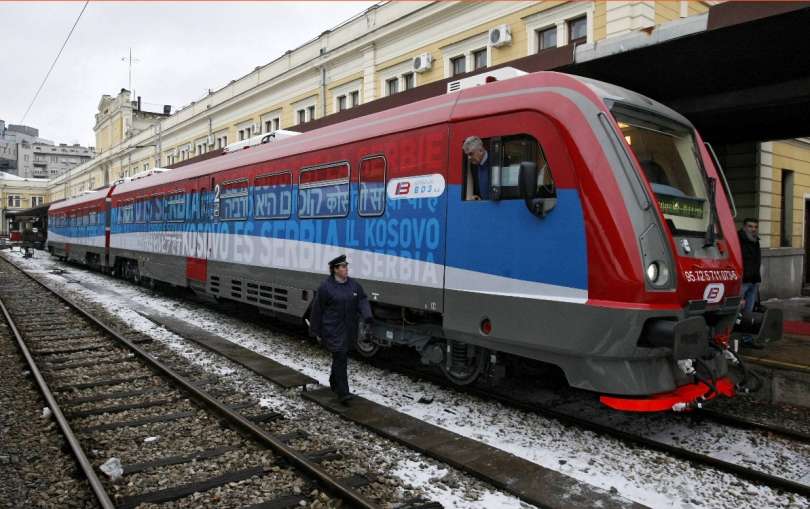 Dy vjet nga ndalimi i hyrjes së trenit serb në Kosovë