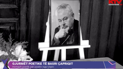 Homazh poetik për poetin nga Ulqini, Basri Çapriqi