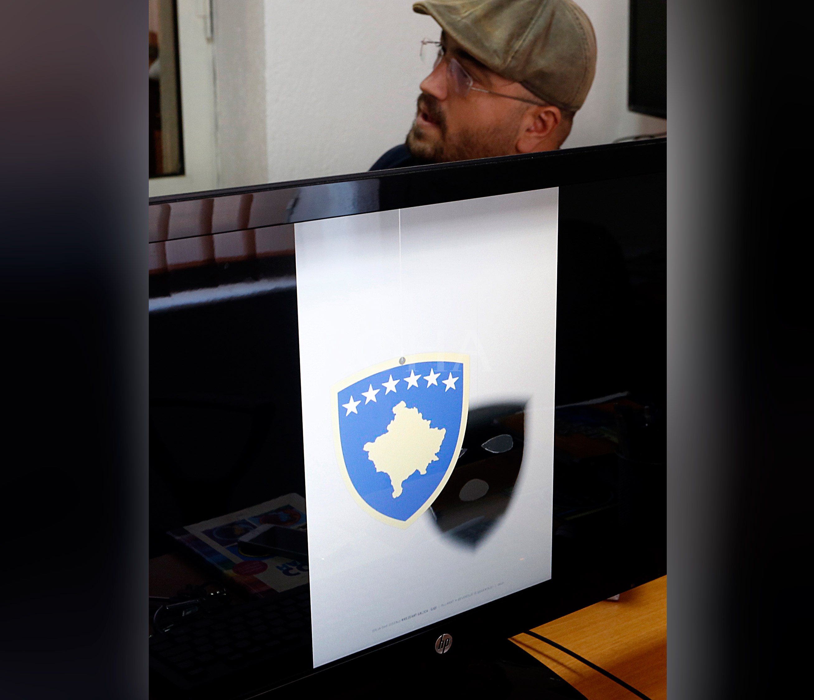 Artisti kosovar, pjesë e ekspozitës dedikuar lëvizjes koreane për pavarësi