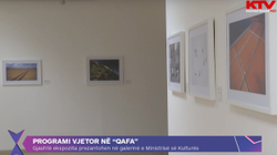 Gjashtë ekspozita prezantohen në galerinë e Ministrisë së Kulturës
