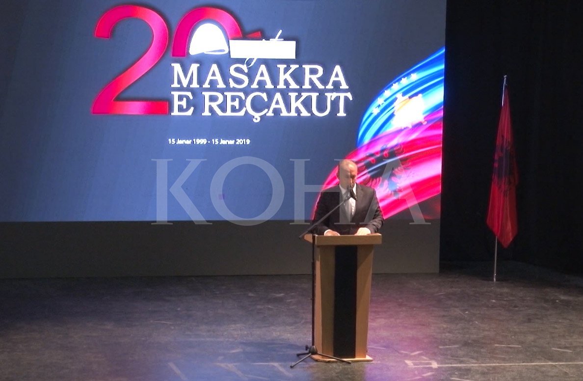 Haradinaj këmbëngul: Për territor nuk do të bisedohet me Serbinë