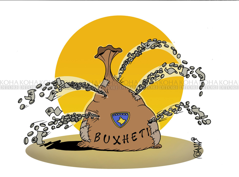 Karikatura e ditës - 16 janar 2019