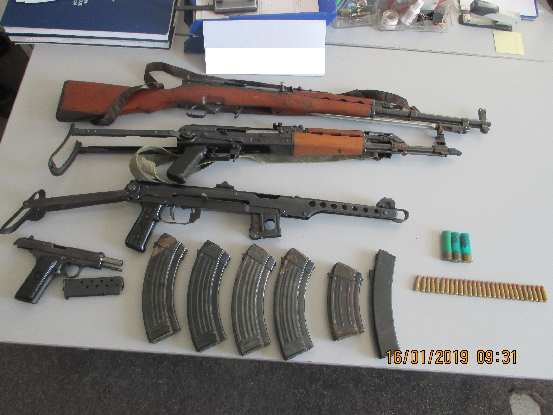 Foto: Policia e Kosovës