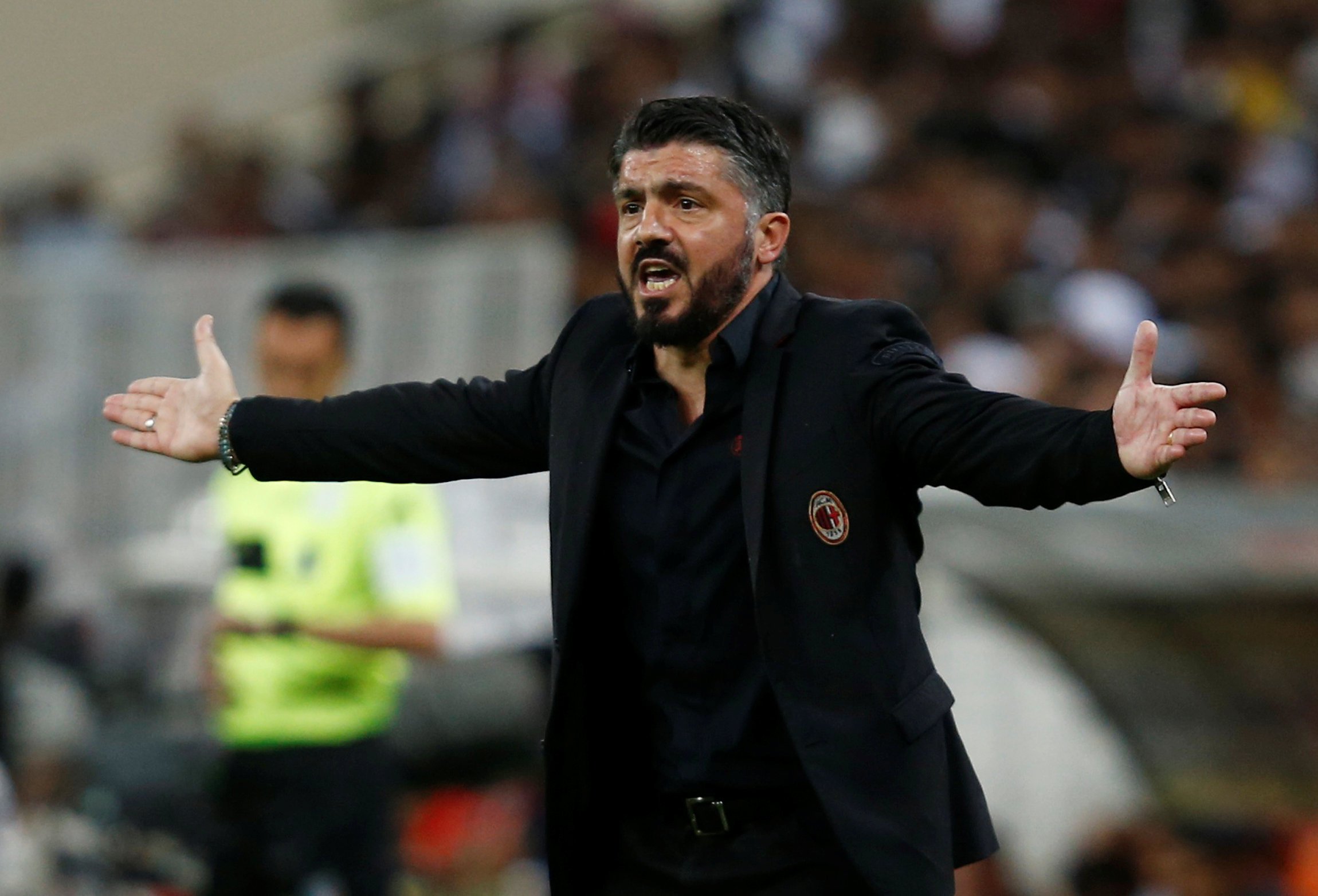 Gattuso i pakënaqur: Kemi bërë një hap prapa