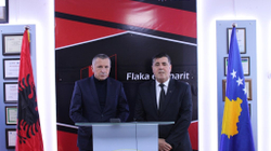 Haziri e Kamberi pajtohen që Lugina duhet të jetë pjesë e Kosovës