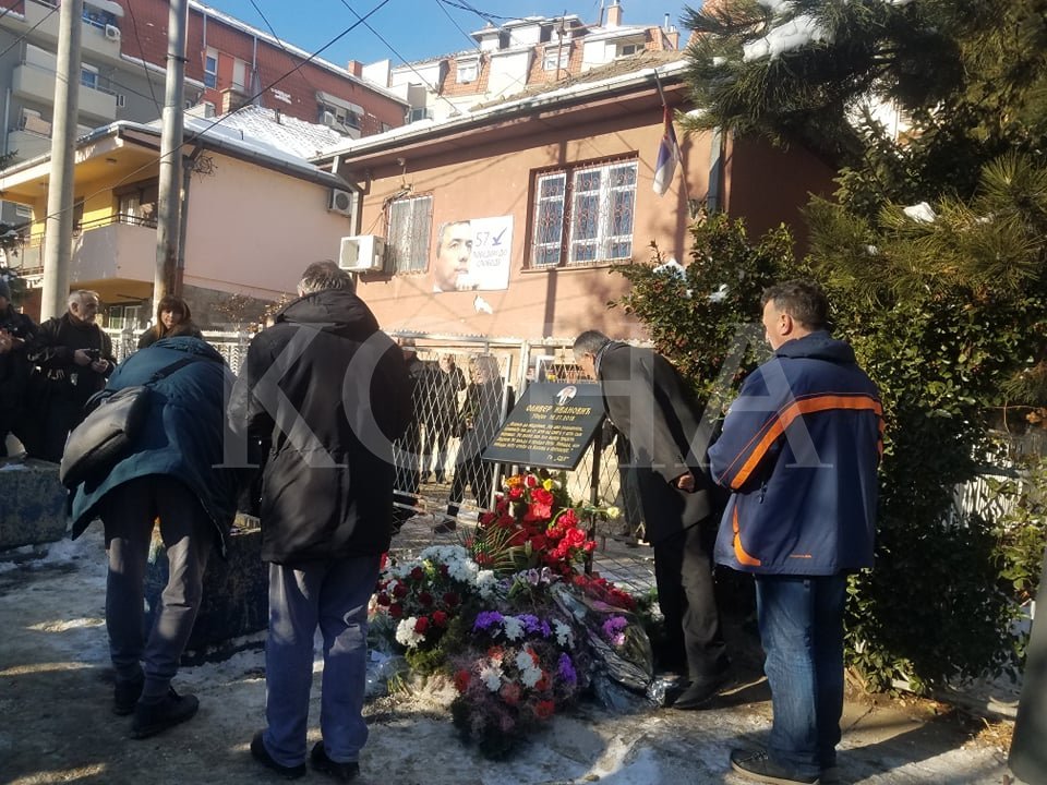 Nisma Qytetare SDP i kërkon Prishtinës e Beogradit të gjejnë vrasësin e Ivanoviqit