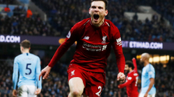 Liverpooli i ofron kontratë të re Robertsonit