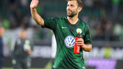 Wolfsburg: Mehmedi jashtë fushës për pjesën e mbetur të vitit
