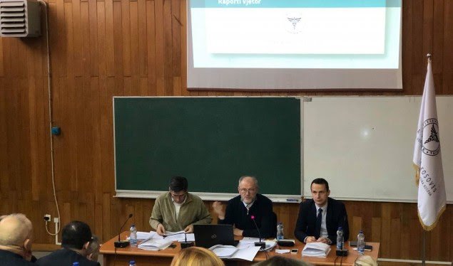 Sejdiu: Mjekët që nuk janë anëtarë të Odës, nuk kanë të drejtë të trajtojnë pacientë