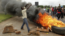 Zimbabveja ndalon internetin për shkak të protestave
