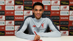 Liverpooli “blindon” Alexander-Arnoldin me kontratën afatgjate